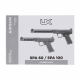 Pistolet wiatrówka Umarex SPA 60 4,5 mm