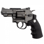 Wiatr&oacute;wka rewolwer Borner Super Sport 708 kal. 4,5mm BB